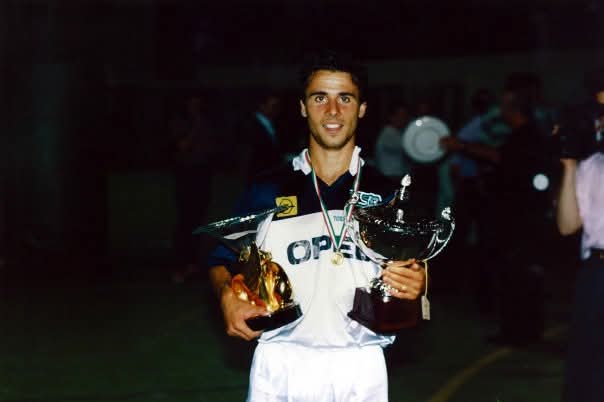 Con la Coppa Italia e un altro trofeo alzati dopo una vittoria