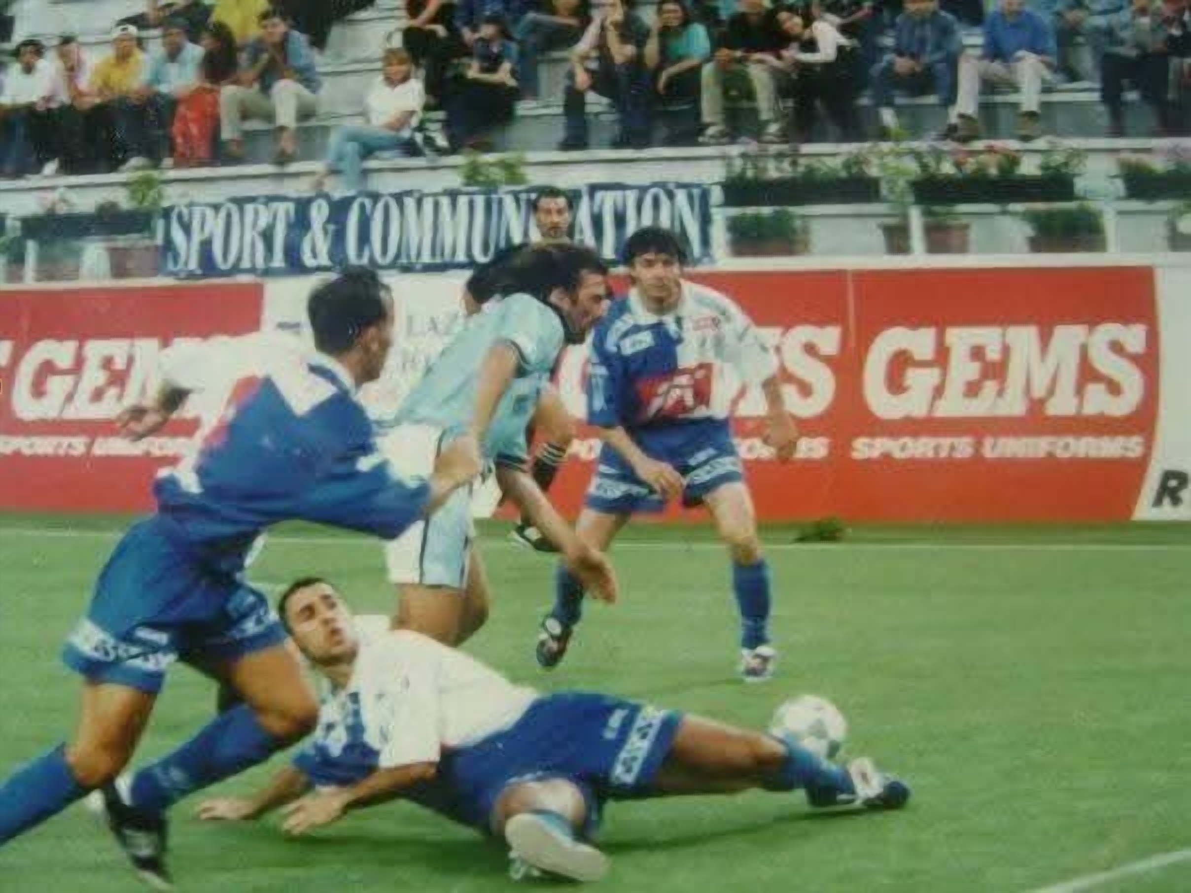 Finale Scudetto BNL–Lazio