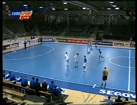 Italia-USA 4-2, Mondiale FIFA 1996 (Segovia)
